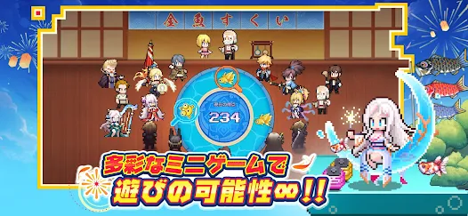 ドット勇者 三时のおやつと昼寝付きの冒険 截图 6