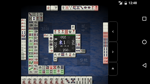 麻雀 天凤 截图 1