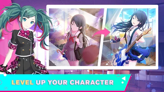 HATSUNE MIKU: COLORFUL STAGE! 截图 3